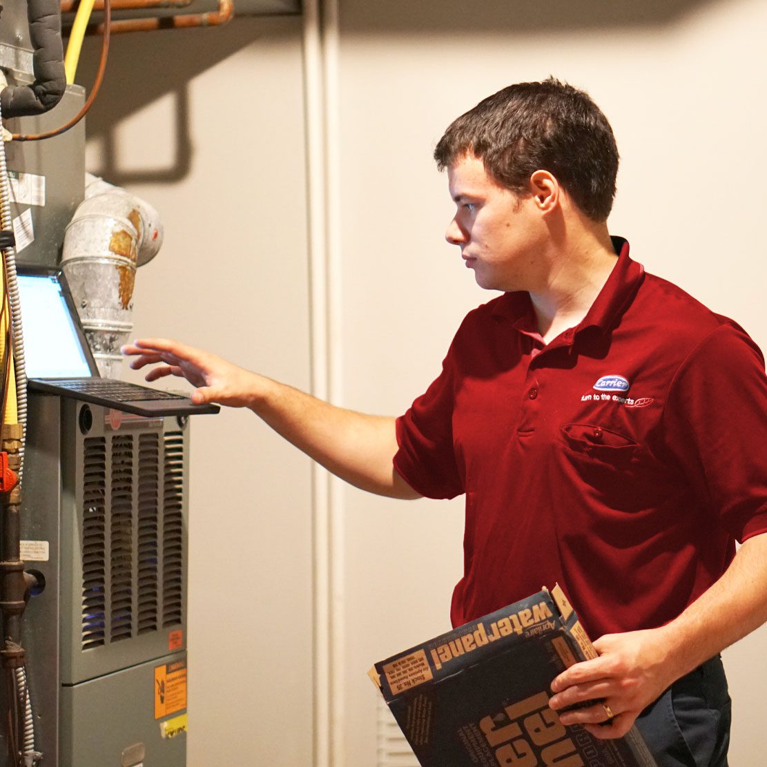 Furnace Maintenance & diagnostics in Dayton, Ohio