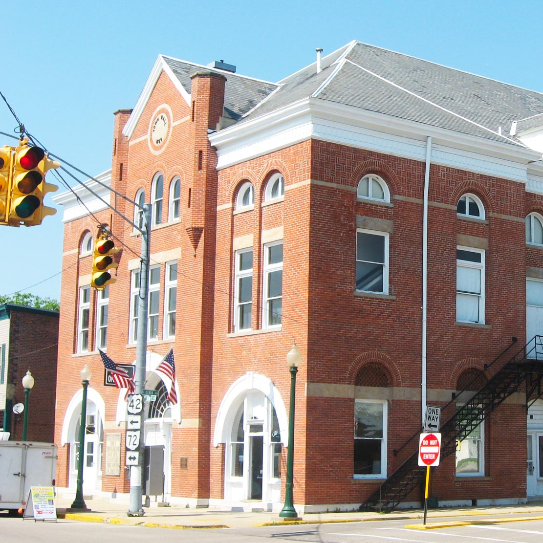 Cedarville, Ohio