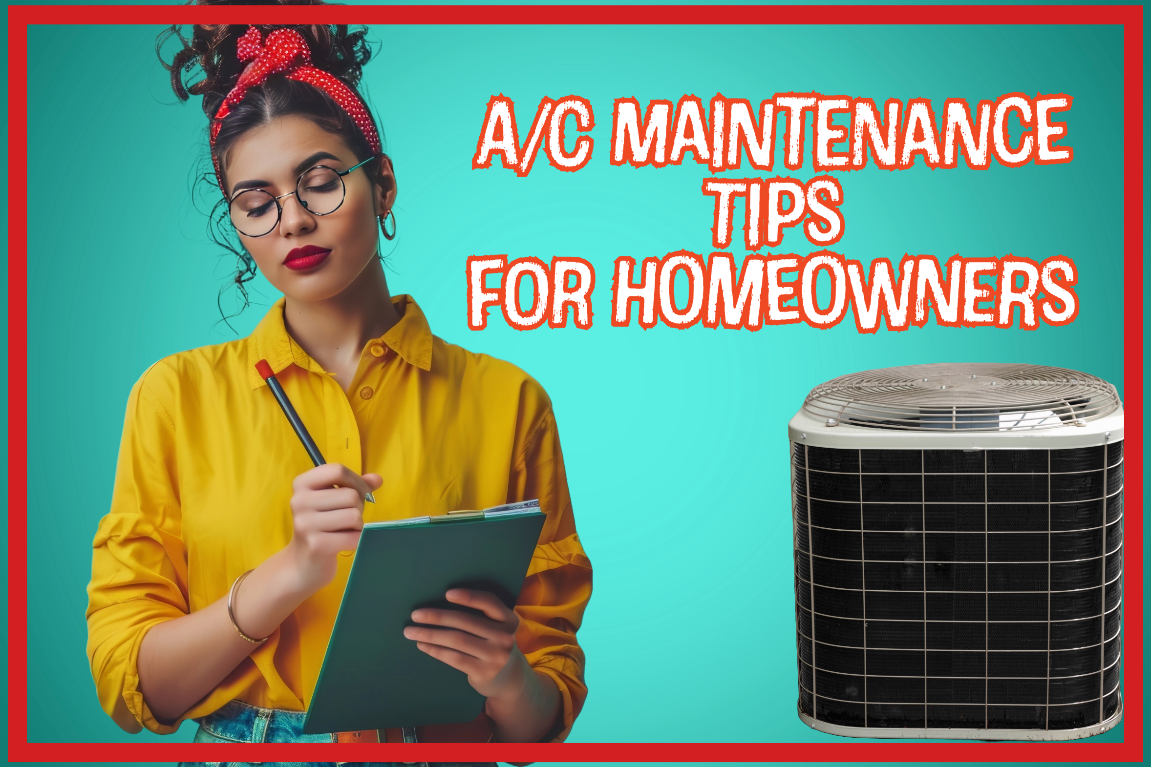 A/C Maintenance Tips for Homeowners